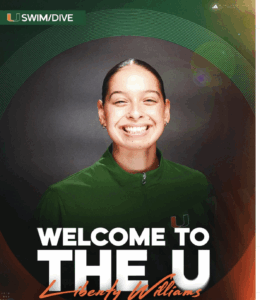 Miami-FL Hires NCAA All-American Liberty Williams As Assistant Coach